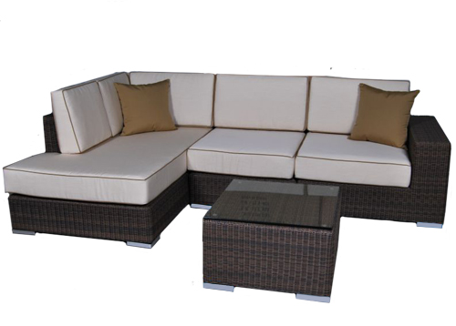Enjoy a 45% discount on our high-end outdoor furniture!