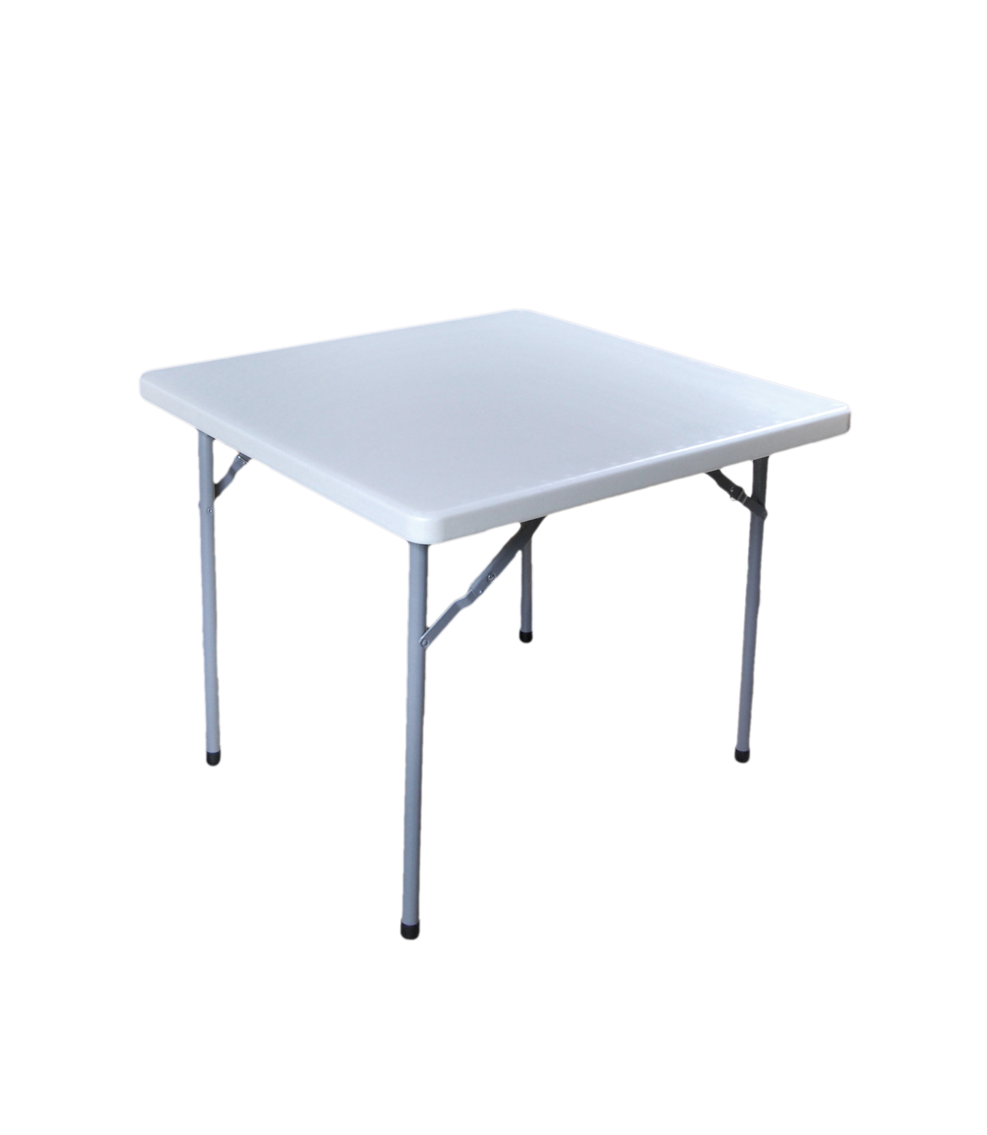 Table pliante carrée plastique 36'' x 36'' Flexlite CT140-3636